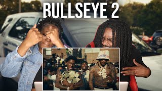 Real Boston Richey ft Future  Bullseye 2 Official Video REACTION [upl. by Ettenad]