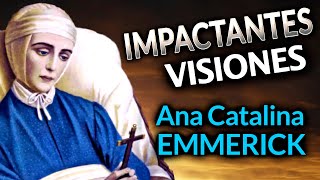 🎙️ IMPACTANTES Visiones  Ana Catalina Emmerick  Podcast Salve María  Episodio 130 [upl. by Sisak]