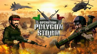 TUG OF WAR【OPERATION POLYGON STORM Gameplay Lets Play】 [upl. by Aprile201]