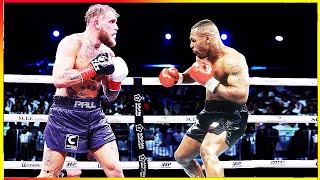 Mike Tyson vs Jake Paul SUPERFIGHT 2024 [upl. by Jardena473]