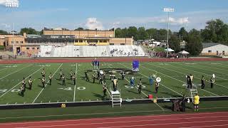 20230916  Fredericktown High School Marching Band  Farmington Marching Invitational [upl. by Nipha]