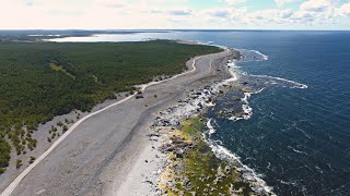 GOTLAND  DJI Drone 4K [upl. by Maidel459]