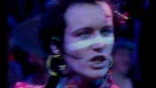 Adam amp The Ants  Kings of the Wild Fronteir on TotP [upl. by Einnaj]