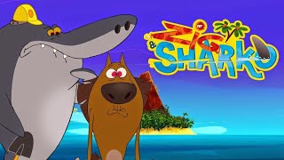 हिंदी Zig and Sharko New Hindi Episode 2024  Episode 3  Zig And Sharko Cartoon [upl. by Peppel]