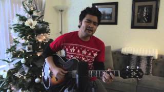 OTS Ill Be Home For Christmas  A Christmas Cover [upl. by Macey]