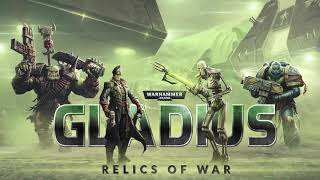 Space Marines Theme  Gladius  Relics of War Soundtrack [upl. by Nosylla658]