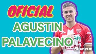 🔥ES OFICIAL 🔥 AGUSTIN PALAVECINO🥳YA ES RAYO [upl. by Goldwin]