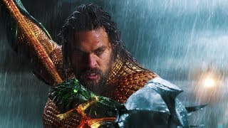 Aquaman vs Ocean Master  Aquaman 4k IMAX [upl. by Ahsyia]