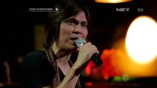 Once Mekel  Aku Mau Live at Music Everywhere [upl. by Allyn]