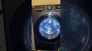 My LG decommissioned DEMO model toy washing machine [upl. by Margot924]