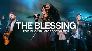 The Blessing with Kari Jobe amp Cody Carnes  Live From Elevation Ballantyne  Elevation Worship [upl. by Schlessel]