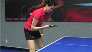 Table Tennis  How to Play Table Tennis Including Strokes [upl. by Antonino]