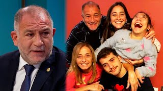 El mal momento de Luis Juez cuando criticaron a su hija discapacitada y la empatía de la mesa [upl. by Auqenaj]