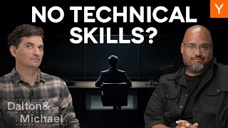 How To Build A Tech Startup With No Technical Skills [upl. by Eahsal]