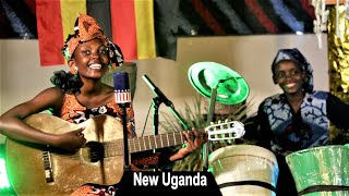 Dreaming of a New Uganda Live Video By Racheal M amp Wakastarz Band [upl. by Notsag]