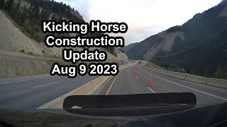 Kicking Horse Aug 9 2023 [upl. by Perce]