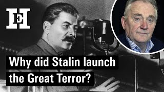 Why did Stalin initiate the Great Terror [upl. by Werd]