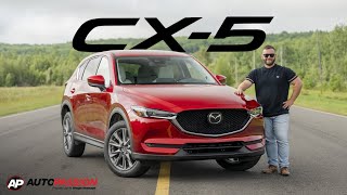 Mazda CX5 202152023  Toujours LUn Des Meilleurs VUS [upl. by Andromada570]