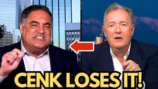 Piers Morgan DEMOLISHES Woke Liberal with PURE FACTS Gets Heated [upl. by Daniels]