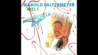 Harold Faltermeyer  Axel F extended Version  1984  SynthPop  Electro [upl. by Lleirbag]