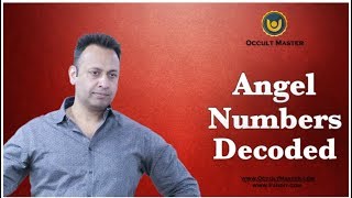 Angel Numbers or Devil Numbers  Decoded Ist Time [upl. by Ettenan]