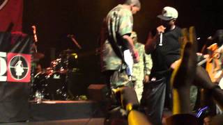 Public Enemy  Harder Than You Think Finale  O2 ABC Glasgow  22042013 HD [upl. by Narik]