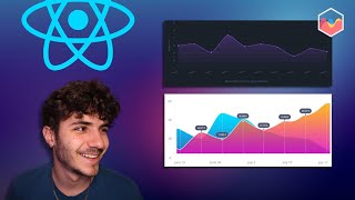 Chart JS Tutorial  ReactJS Charts Beginner Crash Course [upl. by Attelra745]