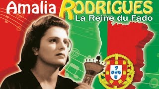 Amalia Rodrigues  Um so amor From quotSangue toureiroquot [upl. by Eecal]