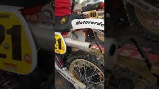 Bestial como suena la Montesa Cappra 414 montesa [upl. by Nunes702]