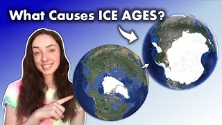 Geography of Ice Age in Europe and Gravettian Last Glacial Maximum [upl. by Eirak]