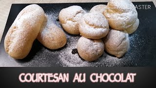 CHOUX PASTRY for the COURTESAN AU CHOCOLAT [upl. by Eneloc]