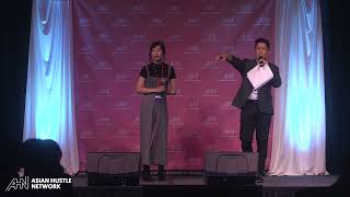 Leenda Dong  Uplifted Conference Las Vegas 2022  AHN [upl. by Wilkens]