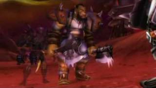 World of Warcraft  HellfireCitadel Trailer [upl. by Mirabel]