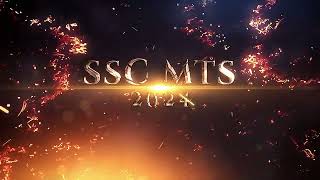 SSC MTS 2024  SSC MTS KARMA 2O NEW BATCH LAUNCH  SSC TS NOTIFICATION 2024 [upl. by Alhak]