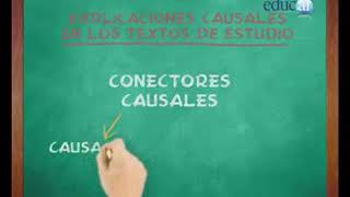 Trivia Conectores causales [upl. by Sachs55]