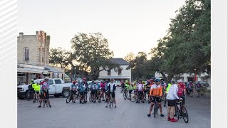 Tour de Goliad celebrating 33 years [upl. by O'Doneven]