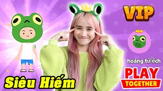 Trò Chơi Nhân Phẩm Bốc Thăm 10 Hộp Ếch  Play Together  Vê Vê Official [upl. by Egnalos]