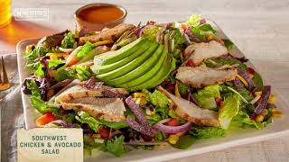 Choose 2 with One of Our Salads [upl. by Ford]