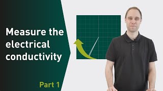 Testing with eddy current  measure the electrical conductivity – part 1 [upl. by Mauri]