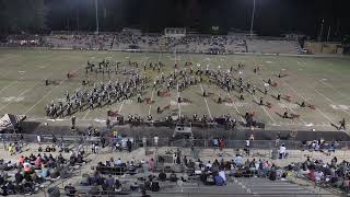 102524  Niceville HS vs MHS Performance [upl. by Bakeman]