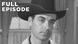 The Texan Season 1 Episode 1  Law Of The Gun  Full Episode [upl. by Ewold]