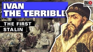 Ivan the Terrible The First Stalin [upl. by Netaf]