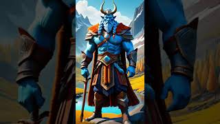 jotun part 1 worldfacts facts fakta historicalfacts viralvideo shorts videoshort viralshorts [upl. by Areyk736]