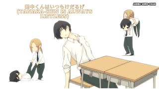 TanakaKun Is Always Abridgeless Episode 1 [upl. by Oigres]