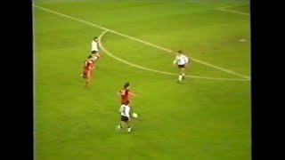 Jan Molby goals v Manchester United 198586  quotnewquot Radio 2 commentary [upl. by Nottarts910]