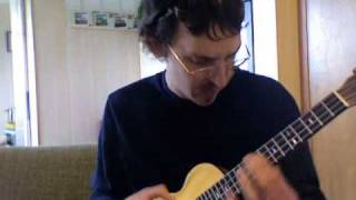 War Pigs  Black Sabbath on ukulele simplified [upl. by Briney]