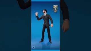 NEW HOUDINI Emote in Fortnite Chapter 5 Season 3 fortnite [upl. by Eimaraj374]