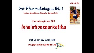 Bitte tief einatmen  Die Pharmakologie der Inhalationsnarkotika [upl. by Yrollam]