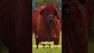 Cowzilla The RealLife Monster [upl. by Jard]