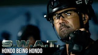 SWAT  Hondo Being Hondo [upl. by Steere]